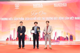 Doanh nghiệp đổi mới sáng tạo Meey Group lọt “Top One thương hiệu dẫn đầu ngành proptech năm 2024”