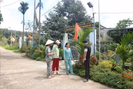 Truyền thông đúng lúc, đúng cách, đúng đối tượng - mở cơ hội phát triển cho người dân Quảng Ngãi