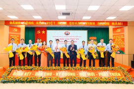 Đại hội Đảng bộ Công ty Phân bón Miền Nam: Quyết tâm đổi mới, phát triển bền vững