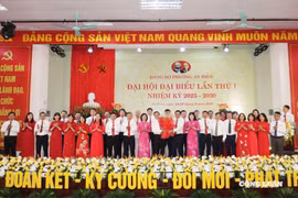 Xây dựng phường An Biên trở thành đô thị văn minh, hiện đại