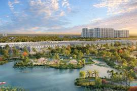 Phía Bắc Hà Nội sắp có khu đô thị cao cấp hơn 200ha và tuyến Vành đai nghìn tỷ