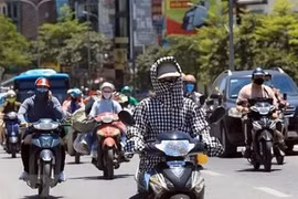 Miền Bắc nắng nóng tăng mạnh, vẫn có thể mưa rào