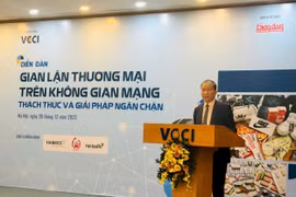 Ngăn chặn gian lận thương mại trên không gian mạng: Yêu cầu cấp thiết từ thực tiễn chuyển đổi số