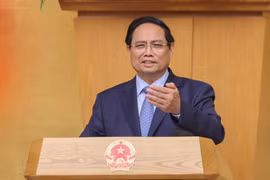 Thủ tướng Phạm Minh Chính: Địa phương chưa phát triển thì Chính phủ phải kiểm điểm, lo toan