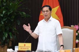 Quán triệt tinh thần giữ chữ 'tín' trong thực hiện cam kết, thỏa thuận quốc tế