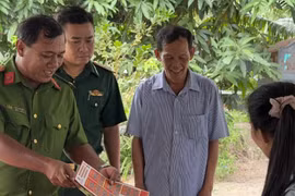 An Giang: Nhân rộng các điển hình tiên tiến trong phong trào toàn dân bảo vệ an ninh Tổ quốc ở Hà Tiên
