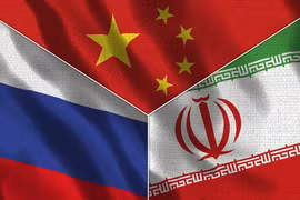 Mối quan hệ dầu mỏ giữa Trung Quốc với Nga và Iran khiến Mỹ lo ngại