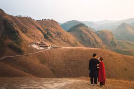 Cao Bằng: Điểm đến bình yên, chi phí rẻ dịp Tết Dương lịch