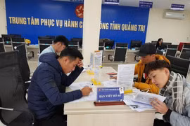 Thực hiện quyết liệt cơ chế “một cửa”, tạo đột phá môi trường đầu tư ở Quảng Trị