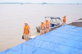 Hà Nội: Đảm bảo an toàn giao thông trên các tuyến sông
