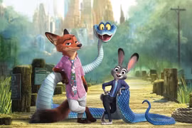 'Zootopia 2' tung teaser trailer, đánh dấu sự trở lại sau gần một thập niên