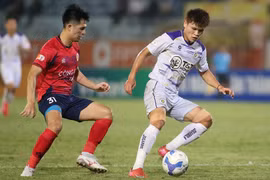 Thắng CAHN, Hà Nội FC tiếp tục cuộc đua vô địch V.League 2024/25