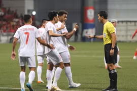 Trọng tài Hàn Quốc điều hành trận derby Thủ đô giữa CAHN và Hà Nội FC