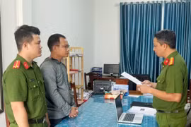 Bắt giám đốc công ty đo đạc 'tiếp tay' cho nhóm lừa đảo bán đất dự án ‘ma’ tại Phú Quốc