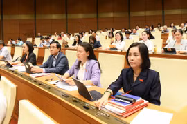 Điều chỉnh chương trình Kỳ họp, Quốc hội bổ sung nội dung công tác tổ chức, nhân sự