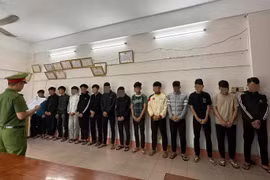 'Khẩu chiến' trên mạng chưa đủ, 15 thanh niên ở Đà Nẵng rủ nhau 'hỗn chiến'