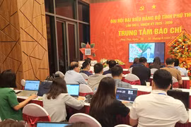 Gần 4.500 tin bài về Đại hội Đảng bộ tỉnh Phú Thọ lần thứ I, nhiệm kỳ 2025 - 2030 được đăng tải