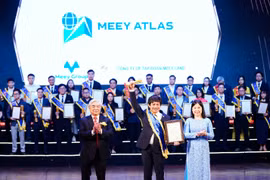 Meey Atlas với tham vọng trở thành nền tảng bản đồ số hàng đầu Việt Nam