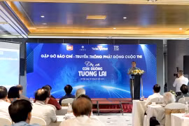 Cuộc thi 'Đến với con đường tương lai'– Khát vọng nối dài trí tuệ Việt
