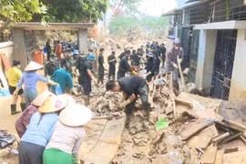 Vững vàng sau lũ – Thái Nguyên khôi phục cuộc sống
