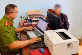 Gia Lai: Xử phạt người đàn ông vu khống, xúc phạm lực lượng Công an trên Facebook