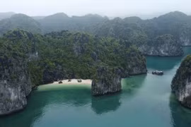 Tăng cường hệ thống cảnh báo thời tiết cực đoan trên vịnh Hạ Long, vịnh Bái Tử Long