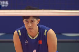 Tuyển bóng chuyền nam Việt Nam dừng bước ở tứ kết AVC Nations Cup