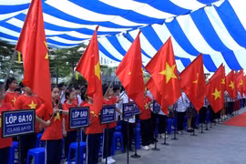 26 triệu học sinh khai giảng năm học mới trong không khí đặc biệt