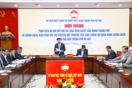 Chính sách chuyển đổi phương tiện xanh phải tránh tạo gánh nặng cho người thu nhập thấp