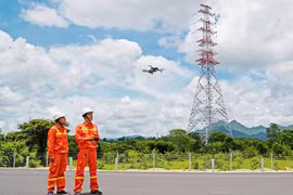 Ứng dụng trí tuệ nhân tạo đã trở thành động lực đổi mới toàn diện các hoạt động công tác của EVN