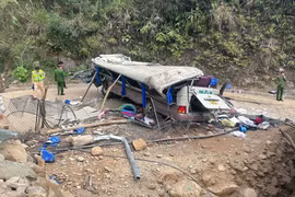 Nóng: Xác định danh tính nạn nhân vụ tai nạn giao thông khiến 9 người tử vong tại Lào Cai