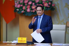 Thủ tướng Phạm Minh Chính: Kịp thời tôn vinh những cá nhân, tập thể anh hùng vì nhân dân và đất nước