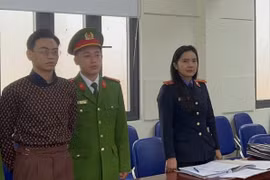 Bắt tạm giam "tổng tài" chỉ đạo đánh người tại quán cà phê