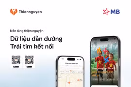 App Thiện nguyện: Khi ngân hàng số đồng hành cùng đất nước qua những giá trị sẻ chia
