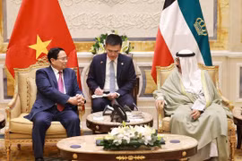 Quan hệ Việt Nam – Kuwait hướng tới Đối tác chiến lược