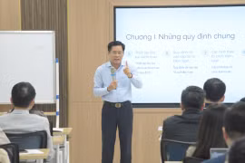 Tập huấn hướng dẫn kiểm toán báo cáo quyết toán ngân sách bộ, cơ quan trung ương