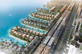 13 phút từ Cần Giờ vào trung tâm TP HCM: Metro tốc độ cao sắp 'đảo chiều' bản đồ đô thị