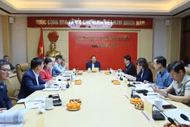 Hưng Yên thống nhất số lượng đại biểu HĐND tỉnh khóa XVIII, nhiệm kỳ 2026 - 2031