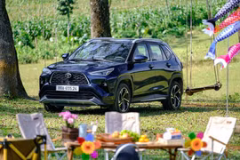 Toyota áp sát mốc 1 triệu xe bán ra tại thị trường Việt Nam