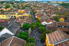 Phố cổ Hội An lọt danh sách điểm đến lịch sử đẹp nhất châu Á