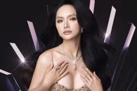 Hương Giang 'Idol' bất ngờ được chọn dự Hoa hậu Hoàn vũ 2025