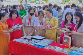 'An Khánh - Book Fest' 2025: Không gian kết nối văn hóa, công nghệ và tuổi trẻ