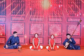Hà Nội tổ chức Liên hoan Ca trù lần thứ 4, tôn vinh giá trị di sản phi vật thể