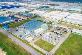 Thanh Hóa: Phê duyệt cụm công nghiệp phía Tây Nam rộng 65ha