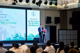 Khánh Hòa công bố bộ tiêu chuẩn du lịch xanh: Hướng đi tất yếu cho phát triển bền vững