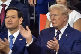 Marco Rubio: Từ đối thủ đến trụ cột an ninh của Tổng thống Trump