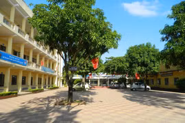 Nghệ An: Tìm đơn vị xây dựng Trường THCS Quang Trung tại gói thầu hơn 71 tỷ đồng