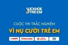 Kết quả Cuộc thi “Vì nụ cười trẻ em” tuần thi thứ Sáu