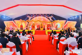 Đại lễ Giỗ Quốc Tổ Hùng Vương tại Hà Tĩnh: Tinh thần 'uống nước nhớ nguồn' lan tỏa