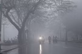 Thời tiết Hà Nội 3 ngày tới như thế nào?
